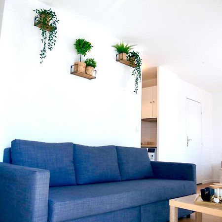 Le Petit Soleil De Corbeil Apartment Luaran gambar