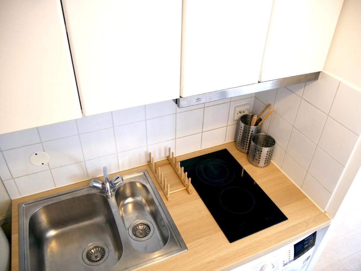 Le Petit Soleil De Corbeil Apartment Luaran gambar